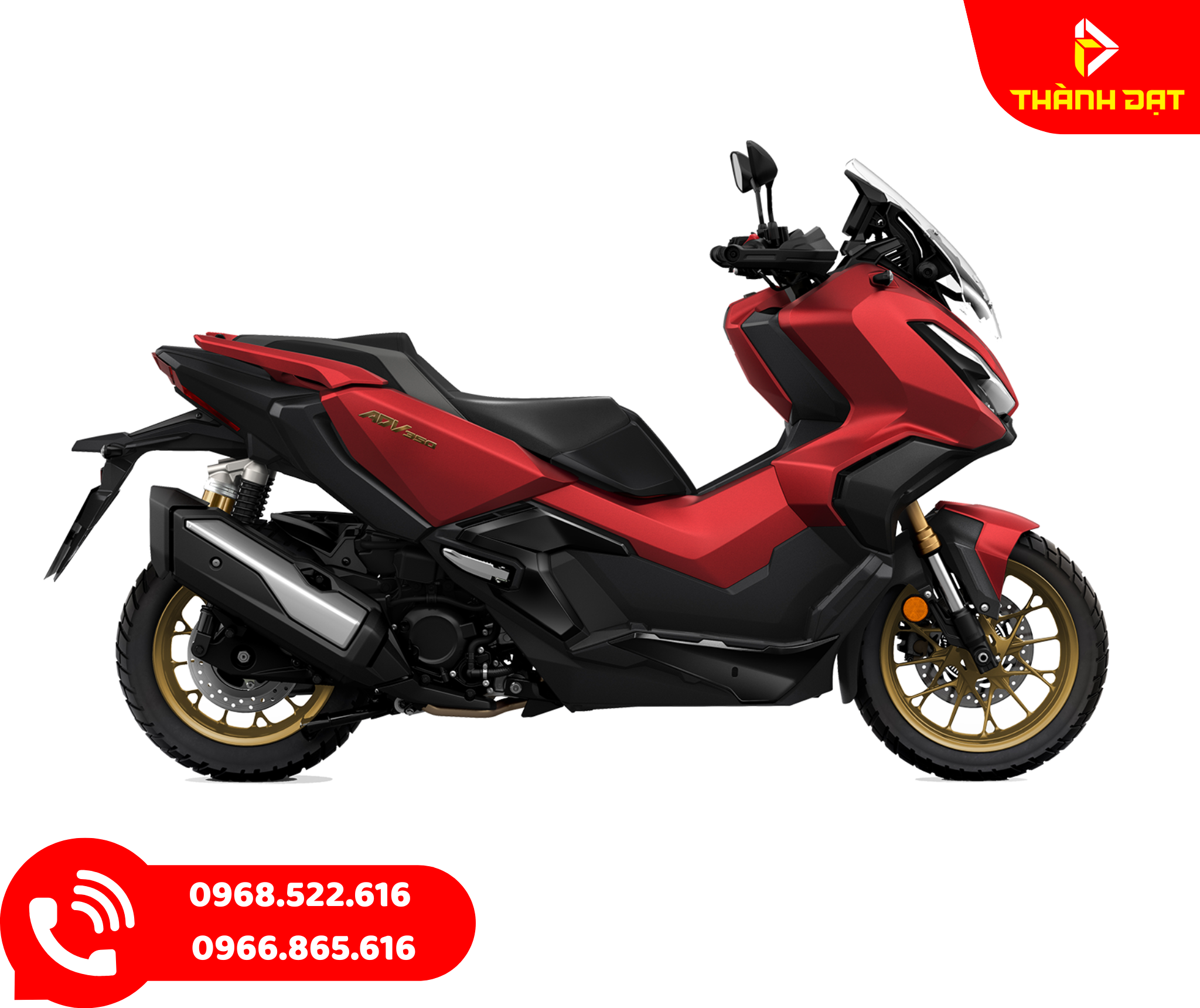 Ảnh xe Callisto 110